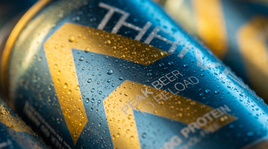 Thrive Peak Beer
