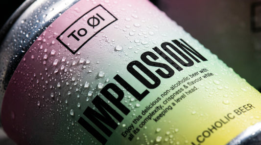 To Øl Implosion IPA