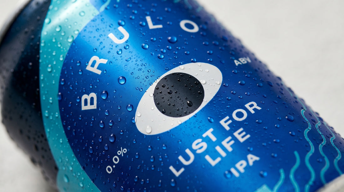 Brulo Lust For Life