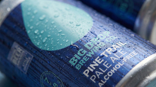 Big Drop Pine Trail Pale Ale