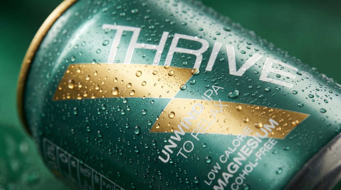 Thrive Unwind Beer