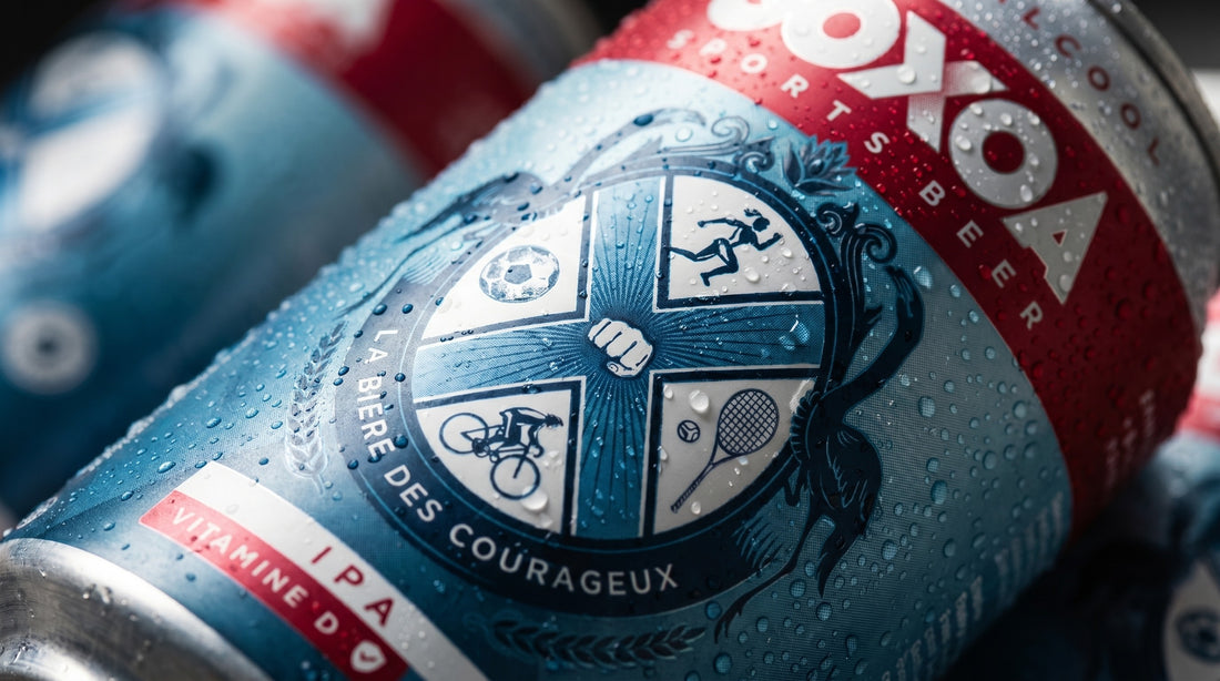 Goxoa Sportsbeer IPA