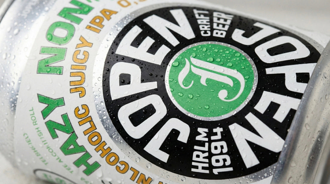 Jopen Nonnetje Hazy