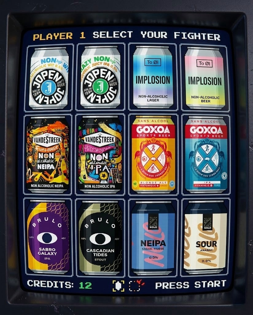 Mix your file lifestyle arcade