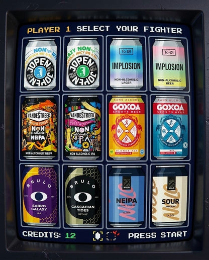 Mix your file lifestyle arcade