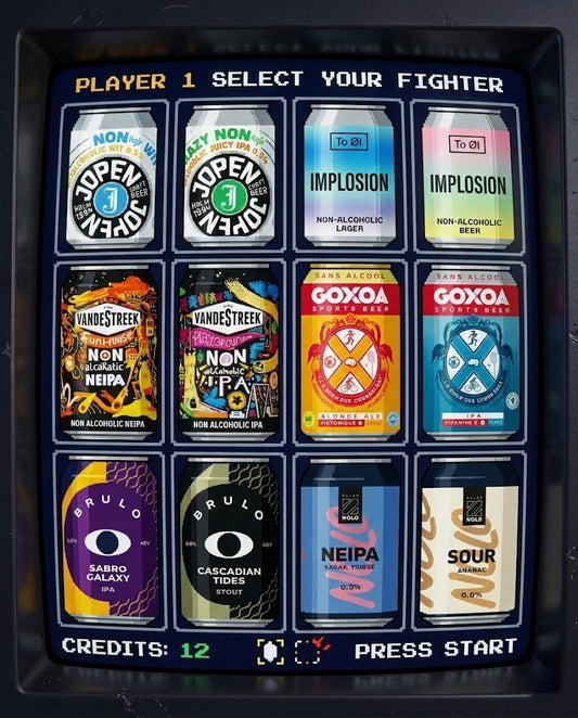 Mix your file lifestyle arcade